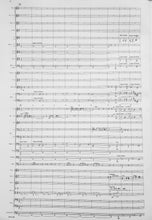 Load image into Gallery viewer, Passacaglia (Homage on B-A-C-H) Ron Nelson