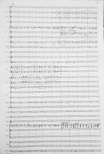 Load image into Gallery viewer, Passacaglia (Homage on B-A-C-H) Ron Nelson