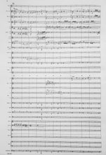 Load image into Gallery viewer, Passacaglia (Homage on B-A-C-H) Ron Nelson