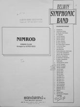 Load image into Gallery viewer, Nimrod Edward Elgar arr.  Alfred Reed