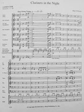 Load image into Gallery viewer, Clarinets in the Night Mark Williams