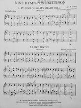 Load image into Gallery viewer, Nine Hymn Tune Settings for Band or Orchestra arr. K.I. Barry
