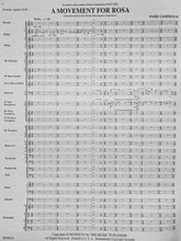 Load image into Gallery viewer, A Movement for Rosa Mark Camphouse