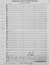 Load image into Gallery viewer, Heroes Lost and Fallen David R. Gillingham