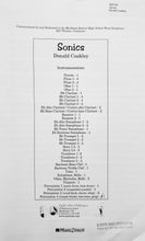 Load image into Gallery viewer, Sonics Donald Coakley