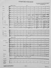 Load image into Gallery viewer, Overture for Band, Opus 24 Felix Mendelssohn arr. Herbert W. Fred