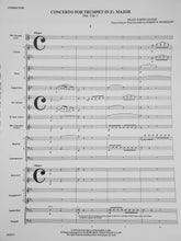 Load image into Gallery viewer, Concerto for Trumpet in E-flat Major Franz Joseph Haydn arr. Robert W. Rumbelow