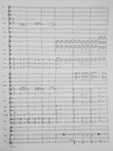 Load image into Gallery viewer, Fest Marsch Richard Wagner arr. Robert Rumbelow