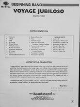 Load image into Gallery viewer, Voyage Jubiloso Ralph Ford