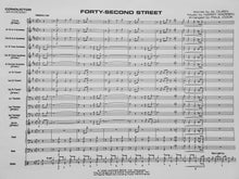 Load image into Gallery viewer, Forty-Second Street Harry Warren arr. Paul Cook