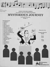 Load image into Gallery viewer, Mysterious Journey Randy Navarre