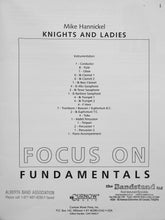 Load image into Gallery viewer, Knights and Ladies Mike Hannickel
