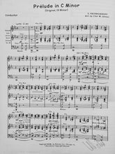 Load image into Gallery viewer, Prelude in C Minor S. Rachmaninoff arr. Clair W. Johnson