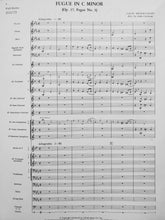 Load image into Gallery viewer, Fugue in C Minor Mendelssohn arr. John Cacavas