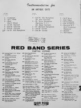 Load image into Gallery viewer, An Antique Suite Henry Purcell arr. Edward McLin