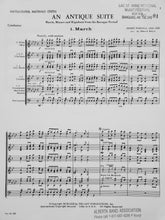 Load image into Gallery viewer, An Antique Suite Henry Purcell arr. Edward McLin