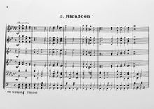 Load image into Gallery viewer, An Antique Suite Henry Purcell arr. Edward McLin