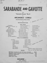 Load image into Gallery viewer, Sarabande and Gavotte Arcangelo Corelli arr. Philip Gordon