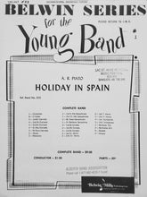 Load image into Gallery viewer, Holiday in Spain A. R. Piato