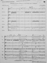 Load image into Gallery viewer, Theme from Piano Concerto in C Major W.A. Mozart arr. Eugene Mitchell