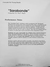 Load image into Gallery viewer, Sarabande Scott Rogal