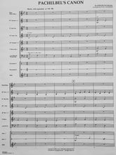 Load image into Gallery viewer, Pachelbel's Canon Johann Pachelbel arr. Paul Lavender