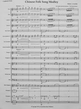 Load image into Gallery viewer, Chinese Folk Song Medley Robert J Garofalo