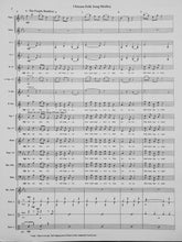 Load image into Gallery viewer, Chinese Folk Song Medley Robert J Garofalo