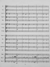 Load image into Gallery viewer, Music For Queen Mary (1695) Henry Purcell arr. Robert Garofalo