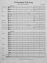 Load image into Gallery viewer, Newfoundland Folk Song "She's Like the Swallow" Jim Duff