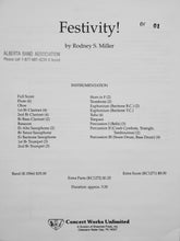 Load image into Gallery viewer, Festivity! Rodney S. Miller