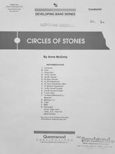 Load image into Gallery viewer, Circles of Stones Anne McGinty