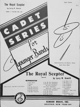 Load image into Gallery viewer, The Royal Sceptre Larry W. Howeth