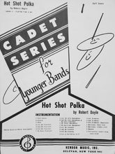 Load image into Gallery viewer, Hot Shot Polka Robert Doyle