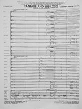 Load image into Gallery viewer, Fanfare and Jubiloso James Curnow