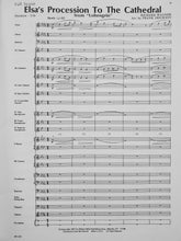 Load image into Gallery viewer, Elsa's Procession to the Cathedral Richard Wagner arr. Frank Erickson
