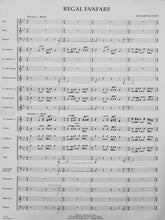 Load image into Gallery viewer, Regal Fanfare Richard Saucedo