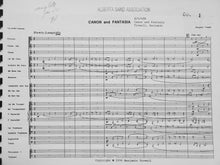 Load image into Gallery viewer, Canon and Fantasia Benjamin Trowell