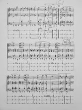 Load image into Gallery viewer, His Honour Henry Fillmor arr. Frederick Fennell