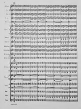 Load image into Gallery viewer, Prelude & fugue in G Minor Johann Sebastian Bach arr. R.L. Moehlmann