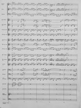 Load image into Gallery viewer, Commando March Samuel Barber arr. James Curnow