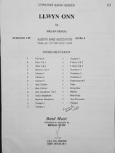 Load image into Gallery viewer, Llwyn Onn Brian Hogg