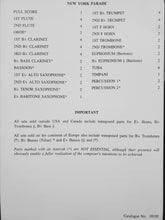 Load image into Gallery viewer, New York Parade Brand, Michael