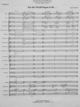 Load image into Gallery viewer, Ere the World Began to Be Jack Stamp