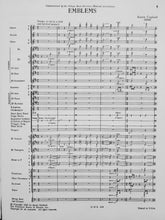 Load image into Gallery viewer, Emblems Aaron Copland