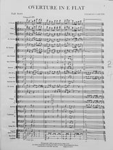Load image into Gallery viewer, Overture in E Flat Carter, Charles