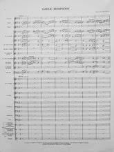 Load image into Gallery viewer, Gaelic Rhapsody For Concert Band Elliot Del Borgo