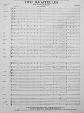 Load image into Gallery viewer, Two Bagatelles for Concert Band Reed, Alfred