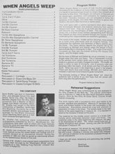 Load image into Gallery viewer, When Angels Weep Shaffer, David