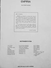 Load image into Gallery viewer, Empiria Leland Forsblad